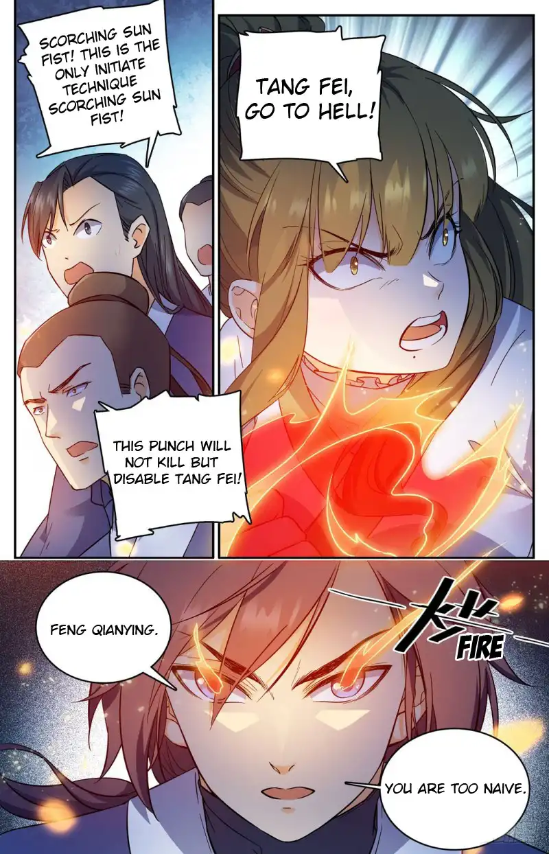 Lian Fei Wei Bao Chapter 4 11